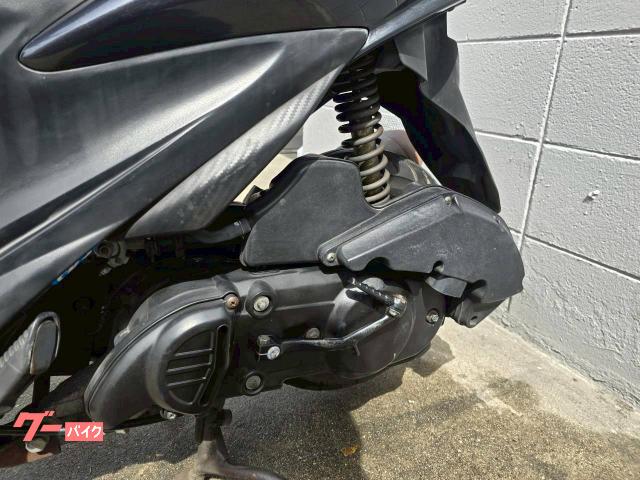 スズキ アドレスV125S CF4MA 消耗部品交換 駆動系部品交換