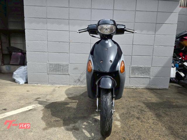 スズキ レッツ4 CA45A インジェクションモデル 消耗部品等交換