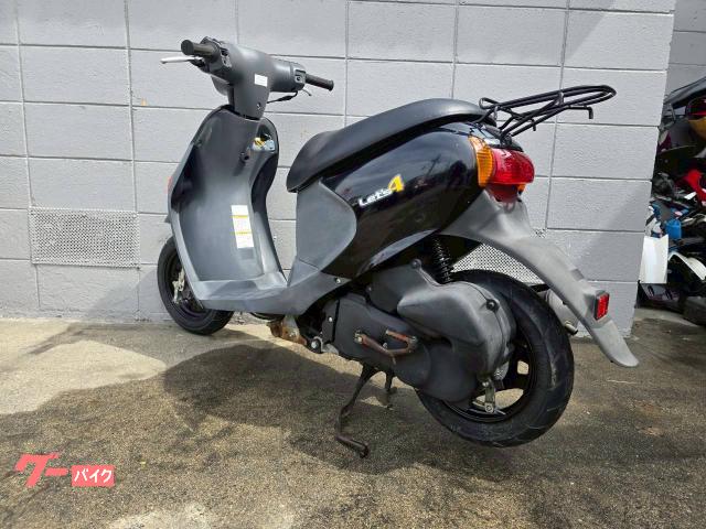 スズキ レッツ4 CA45A インジェクションモデル 消耗部品等交換