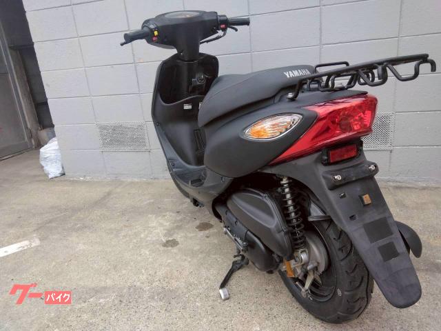 ヤマハ JOGプチ SA55J 消耗品部品交換 駆動系部品交換 外装