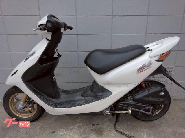 ホンダ スマートDio Z4 AF63 駆動系部品交換 消耗品部品交換