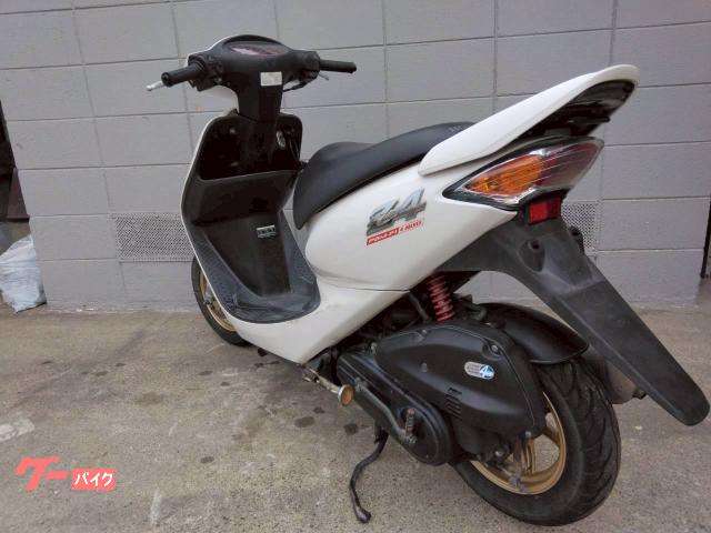 ホンダ スマートDio Z4 AF63 駆動系部品交換 消耗品部品交換