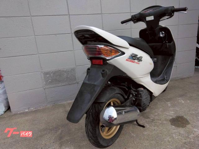 ホンダ スマートDio Z4 AF63 駆動系部品交換 消耗品部品交換