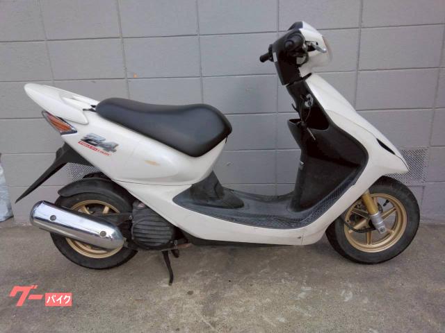 ホンダ スマートDio Z4 AF63 駆動系部品交換 消耗品部品交換