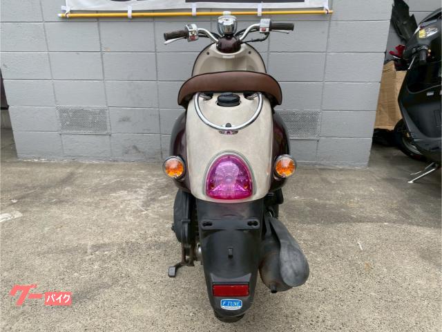 ヤマハ ビーノ SA37J 消耗部品交換 駆動系部品交換｜G－MINI