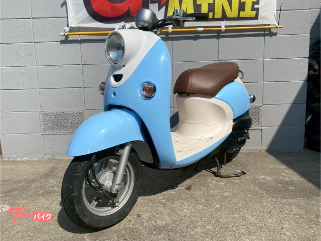 ビーノ SA37J 消耗品部品交換 駆動系部品交換 外装新品 インジェクションモデル 50cc