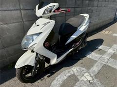 ヤマハ　シグナスＸ　ＳＲ　３型　国内　ＳＥ４４Ｊ　ＣｙｇｎｕｓＸ　頸戦　１２５ｃｃ