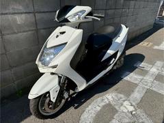 ヤマハ　シグナスＸ　ＳＲ　ＳＥＡ５Ｊ　４型　国内　ＣｙｇｎｕｓＸ　頸戦　ＦＩ　１２５ｃｃ