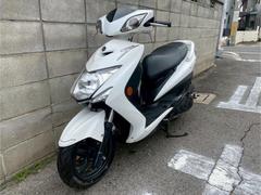 ヤマハ　シグナスＸ　ＳＲ　　ＳＥ４４Ｊ　国内　３型　１２５ｃｃ　ＣｙｇｎｕｓＸ　頸戦