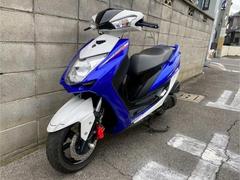 ヤマハ　シグナスＸ　ＳＲ　４型　ＳＥＡ５Ｊ　国内　１２５ｃｃ　ＣｙｇｎｕｓＸ　頸戦