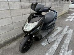 ヤマハ　シグナスＸ　ＳＲ　　２型　ＳＥ４４Ｊ　国内　ＦＩ　　１２５ｃｃ　ＣｙｇｎｕｓＸ　頸戦