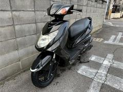 ヤマハ　シグナスＸ　ＳＲ　２型　ＳＥ４４Ｊ　１２５ｃｃ　ＣｙｇｎｕｓＸ　頸戦
