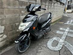 ヤマハ　シグナスＸ　ＳＲ　３型　台湾　ＲＫＲＳＥ　１２５ｃｃ　ＣｙｇｎｕｓＸ　頸戦