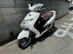 ヤマハ　シグナスＸ　ＳＲ　ＳＥ４４Ｊ　　国内　３型　１２５ＣＣ　ＣｙｇｎｕｓＸ　頸戦