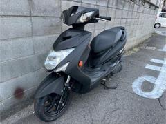 ヤマハ　シグナスＸ　ＳＲ　３型　国内モデル　ＳＥ４４Ｊ　新品黒外装　１２５ｃｃ　ＣｙｇｎｕｓＸ　頸戦
