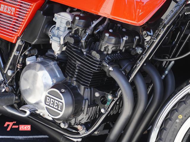 カワサキ Z400J 1980年 エンジンフルO／H済み
