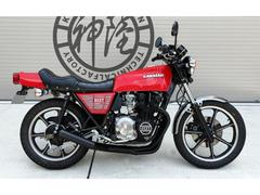 カワサキ　Ｚ４００Ｊ　１９８０年　エンジンフルＯ／Ｈ済み　フレームパウダーコート　キャブＯ／Ｈ