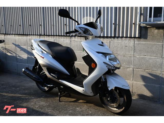 シグナスＸ　ＳＲ　３型　フルノーマル