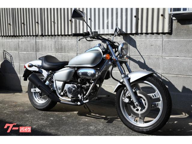 ＭＡＧＮＡ　ＦＩＦＴＹ　キャブミッション５０ノーマル車