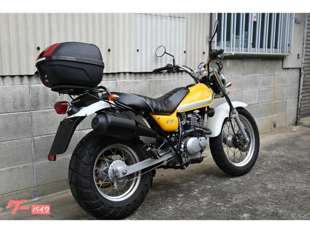 車両情報:スズキ バンバン200 | ハブスターベース | 中古バイク・新車