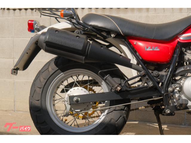 車両情報:スズキ バンバン200 | ハブスターベース | 中古バイク・新車