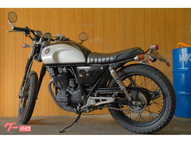 ホンダ GB250クラブマン 5型カフェスタイル ローダウン ホンダ GB250クラブマン 5型カフェスタイル ローダウン