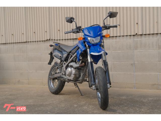 1/28まで出品　カワサキ純正　Dトラッカー125 リアキャリア Dトラッカー125 klx125 純正 リアキャリア - メルカリ