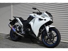 ホンダ　ＣＢＲ２５０Ｒ　モリワキマフラー