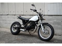 ヤマハ TW200E ロングスイングアーム 20センチロング