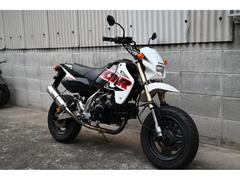 カワサキ　ＫＳＲ１１０　社外マフラー