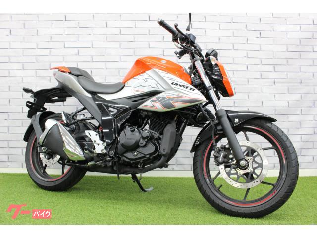 ＧＩＸＸＥＲ　１５０　ＥＴＣ　マルチバー