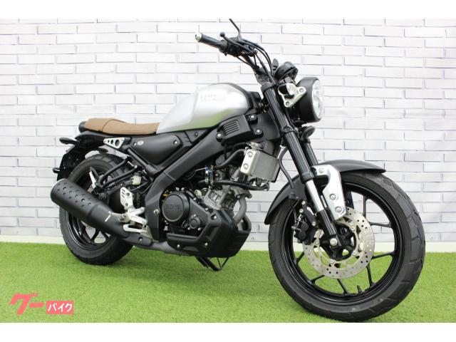 ＸＳＲ１５５　ローダウン　ＥＴＣ　ヘルメットホルダー