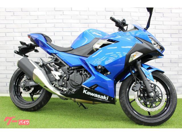 Ｎｉｎｊａ　２５０　エンジンスライダー