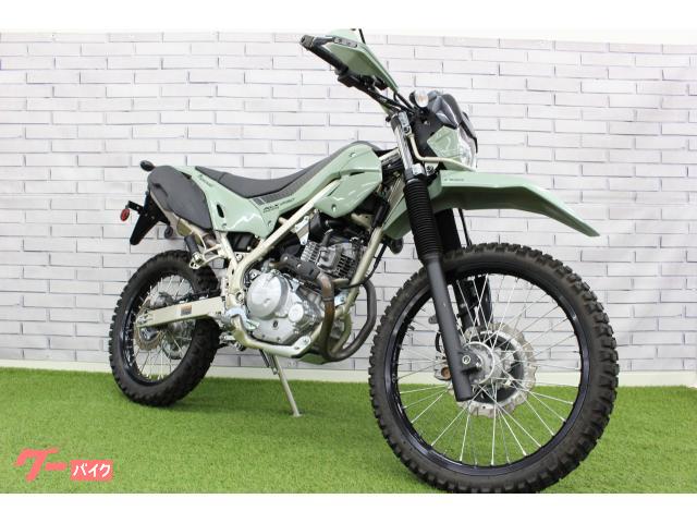 ＫＬＸ２３０シェルパ