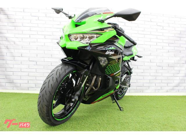 車両情報:カワサキ Ninja ZX−25R SE | バイク館和歌山塩屋店 | 中古