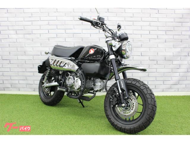 モンキー１２５　ノーマル