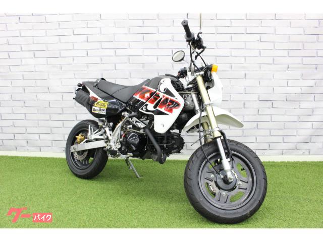 ＫＳＲ１１０　油圧クラッチキット装備　フェンダーレス
