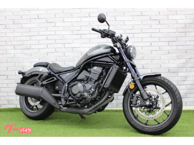 レブル１１００　ノーマル