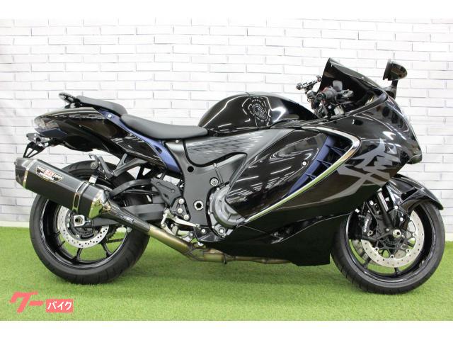 ハヤブサ（ＧＳＸ１３００Ｒ　Ｈａｙａｂｕｓａ）