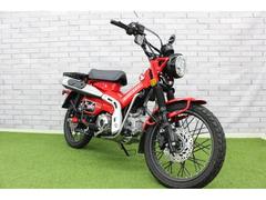 ホンダ　ＣＴ１２５ハンターカブ　マルチバー