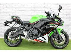 カワサキ　Ｎｉｎｊａ　６５０