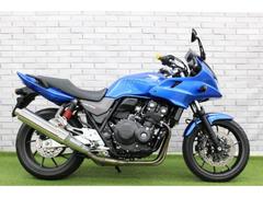 ホンダ　ＣＢ４００Ｓｕｐｅｒ　ボルドール　ＶＴＥＣ　Ｒｅｖｏ　エンジンガード　ＥＴＣ＆グリップヒーター装備
