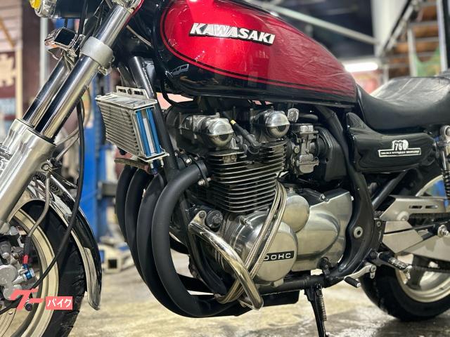 カワサキ ZEPHYR750国内 火の玉ドレミコレクション外装 カワサキ ZEPHYR750国内 火の玉ドレミコレクション外装