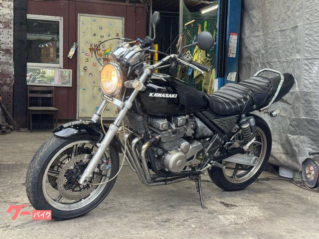 ＺＥＰＨＹＲ４００　ブラックＺ２仕様　ワルツ機械　タックロールシート　アルフィンカバー　三叉エンブレム　カスタム多数