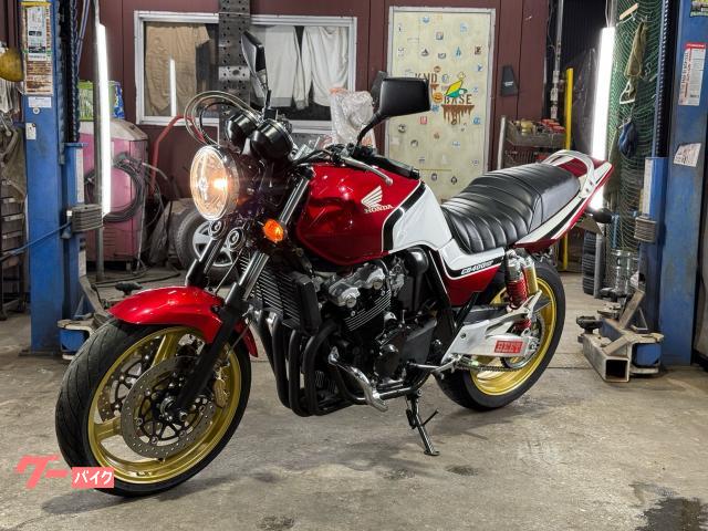 ＣＢ４００ＳＦ　ボルドール　ＳＰＥＣ３　ＮＣ３９　マーシャルヘッドライト　ヨシムラマフラー　ナポレオンミラー　タックロール　