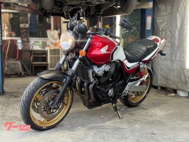 ホンダ CB400Super Four VTEC SPEC3 カスタム