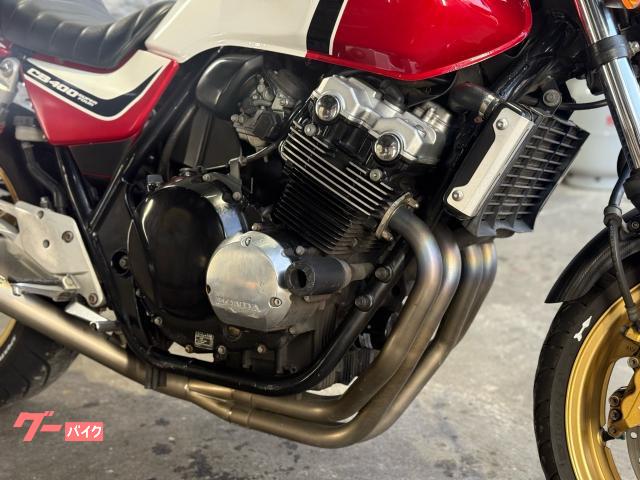 ホンダ CB400Super Four VTEC SPEC3 カスタム