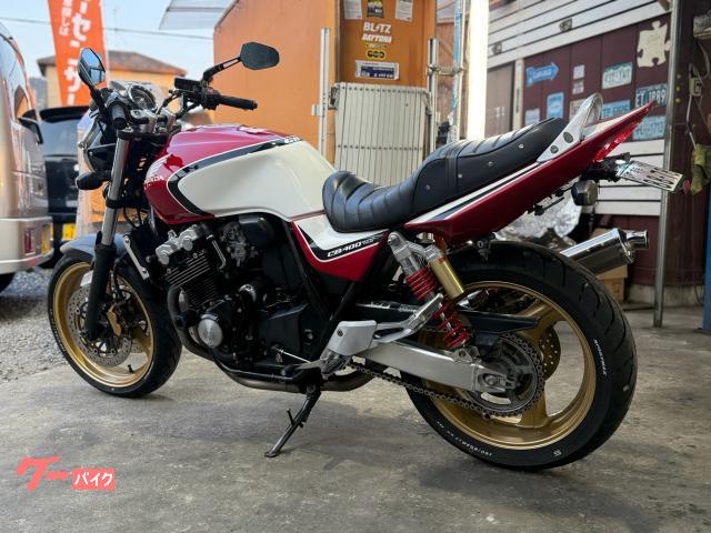 ホンダ CB400Super Four VTEC SPEC3 カスタム