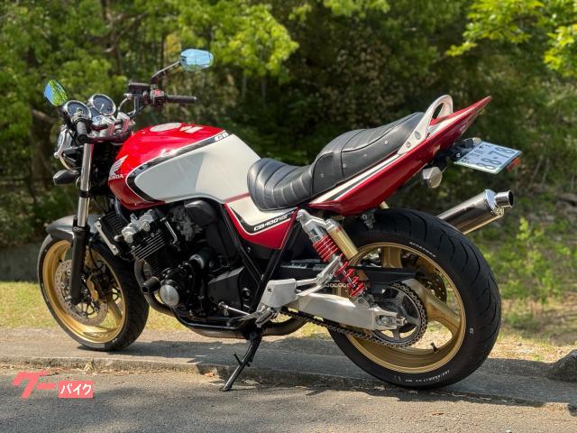 ホンダ CB400Super Four VTEC SPEC3 カスタム