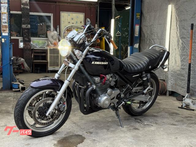 ＺＥＰＨＹＲ４００　ショート管　アップハンドル　タックロールシート　タンデムバー　カスタム多数
